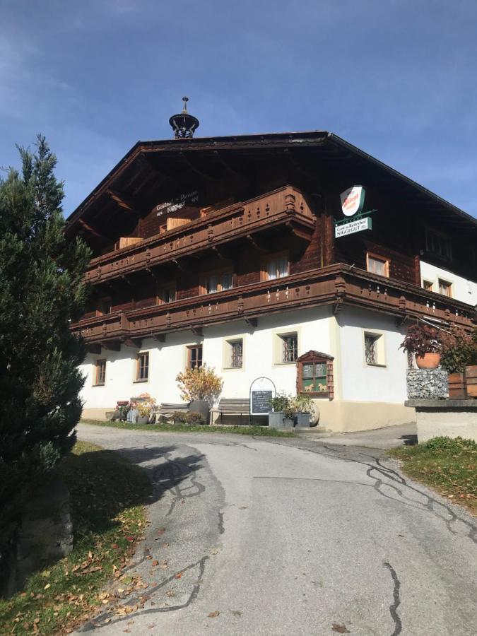 Reiterhof Nigglgut Bed & Breakfast Bucheben Екстериор снимка