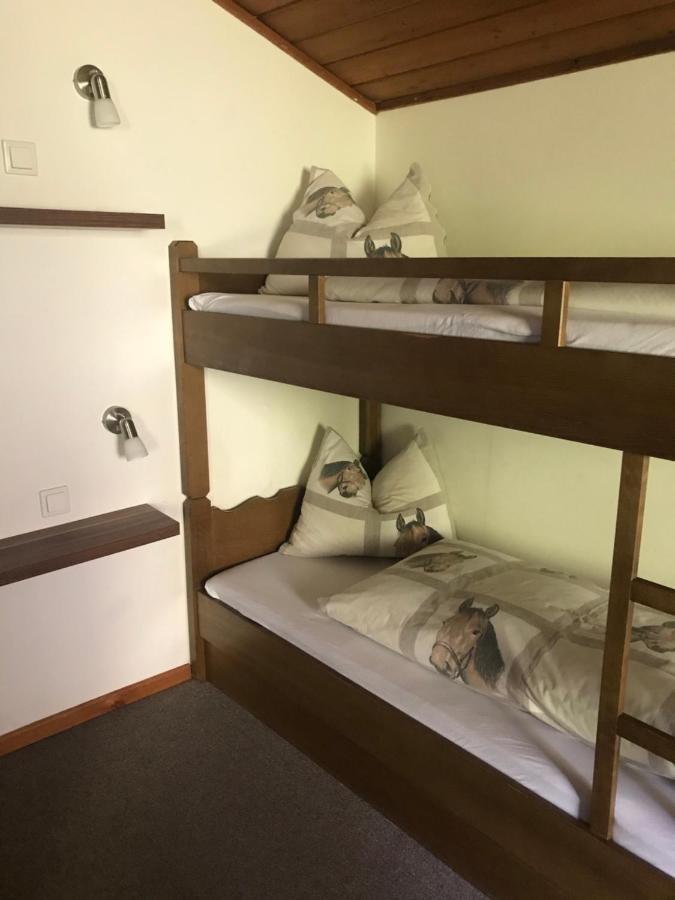 Reiterhof Nigglgut Bed & Breakfast Bucheben Екстериор снимка