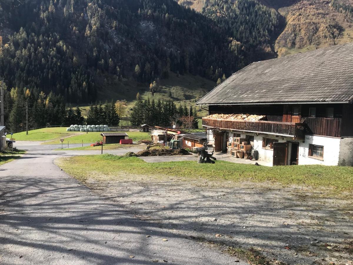 Reiterhof Nigglgut Bed & Breakfast Bucheben Екстериор снимка