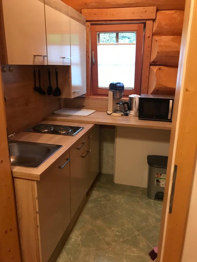 Reiterhof Nigglgut Bed & Breakfast Bucheben Екстериор снимка