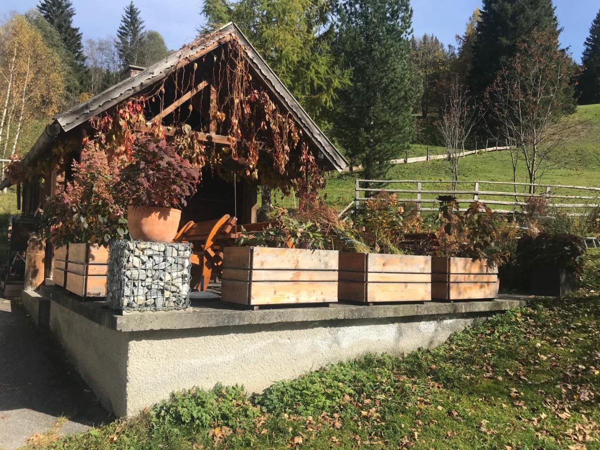 Reiterhof Nigglgut Bed & Breakfast Bucheben Екстериор снимка