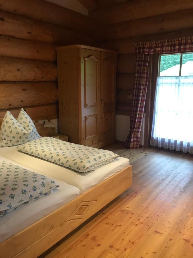 Reiterhof Nigglgut Bed & Breakfast Bucheben Екстериор снимка
