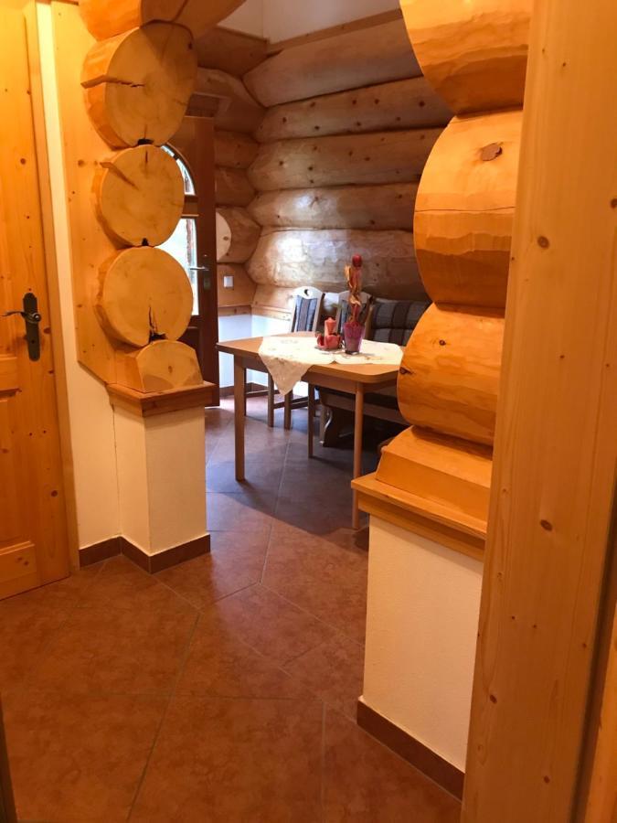 Reiterhof Nigglgut Bed & Breakfast Bucheben Екстериор снимка