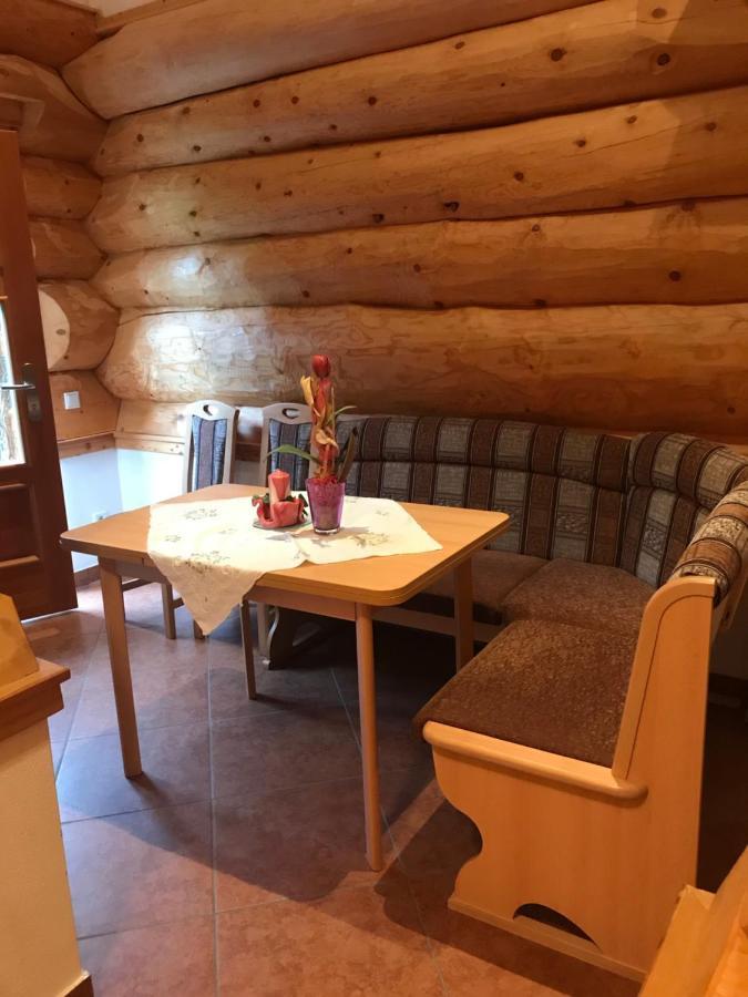 Reiterhof Nigglgut Bed & Breakfast Bucheben Екстериор снимка