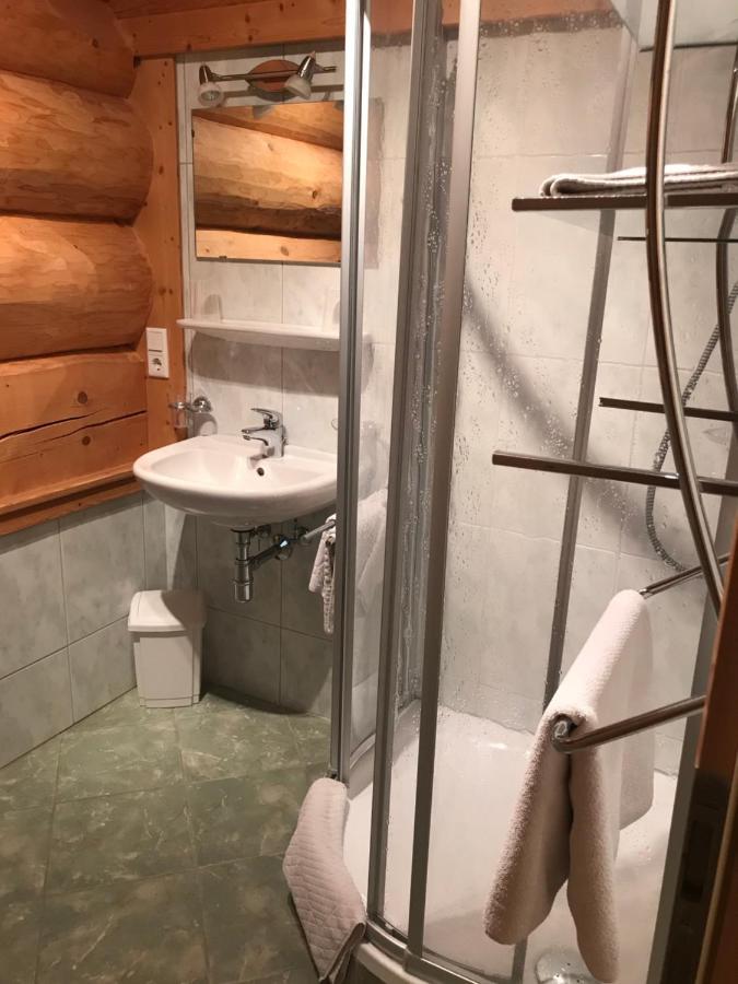 Reiterhof Nigglgut Bed & Breakfast Bucheben Екстериор снимка