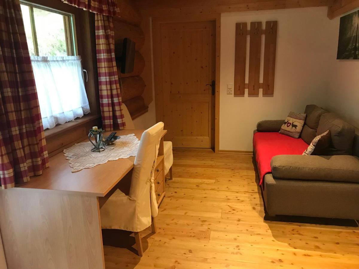 Reiterhof Nigglgut Bed & Breakfast Bucheben Екстериор снимка