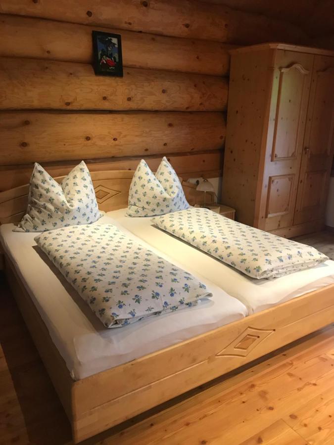Reiterhof Nigglgut Bed & Breakfast Bucheben Екстериор снимка