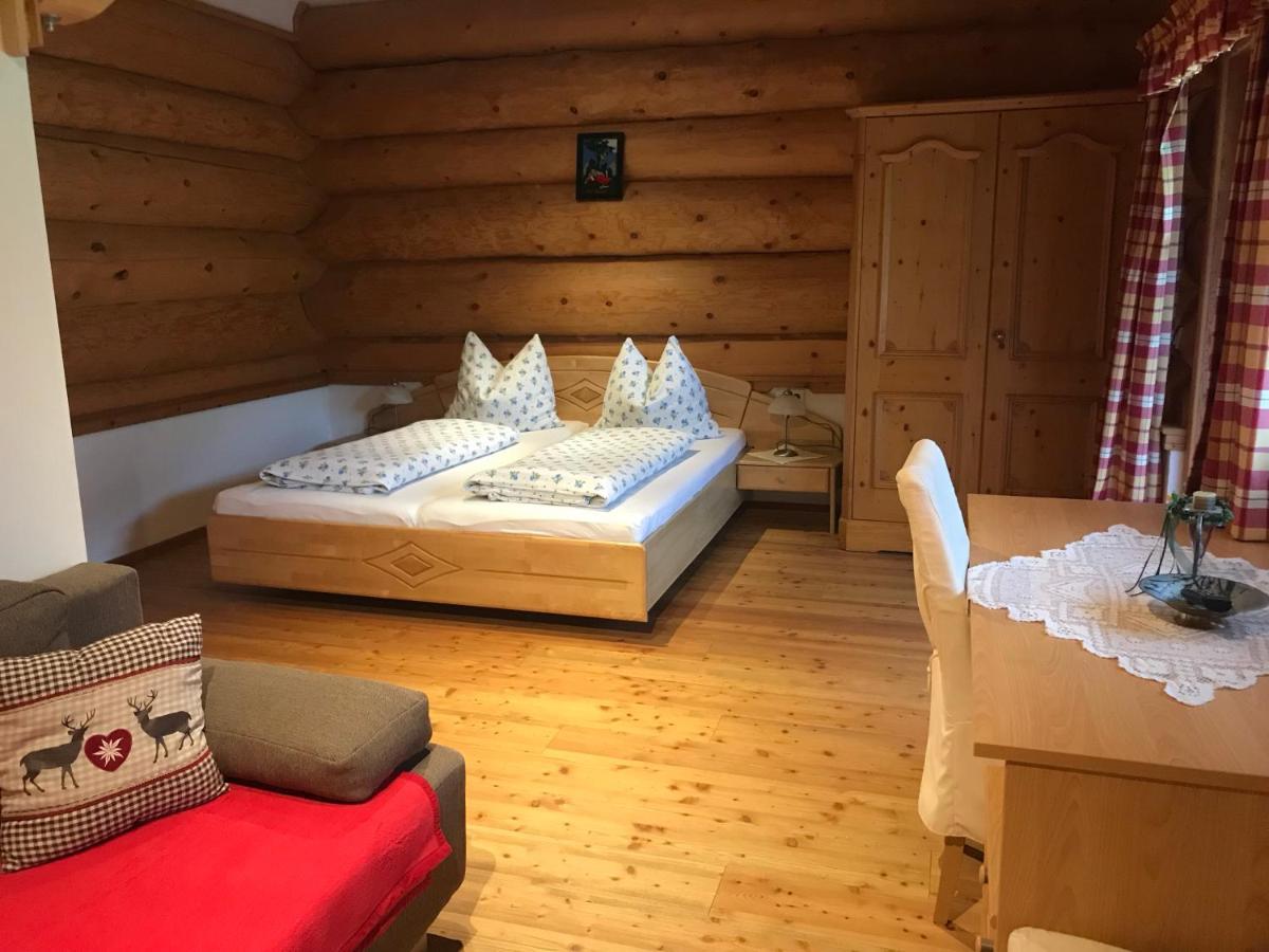 Reiterhof Nigglgut Bed & Breakfast Bucheben Екстериор снимка
